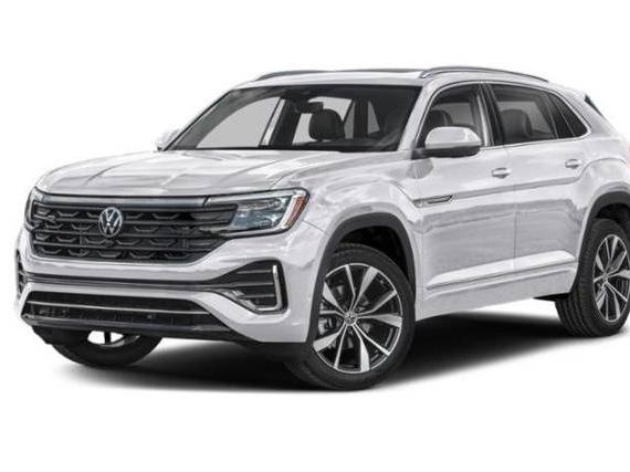 VOLKSWAGEN ATLAS CROSS SPORT 4MOTION 2024 1V2FE2CA3RC212171 image